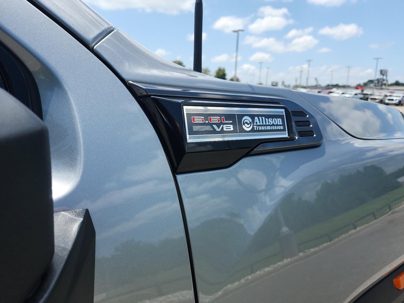 2025 GMC Sierra 2500 HD AT4