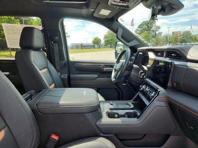2025 GMC Sierra 2500 HD AT4