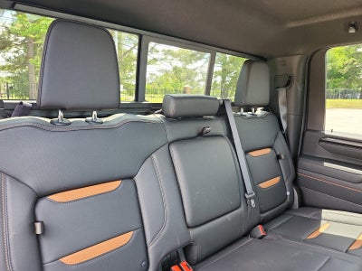 2025 GMC Sierra 2500 HD AT4