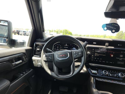 2025 GMC Sierra 2500 HD AT4