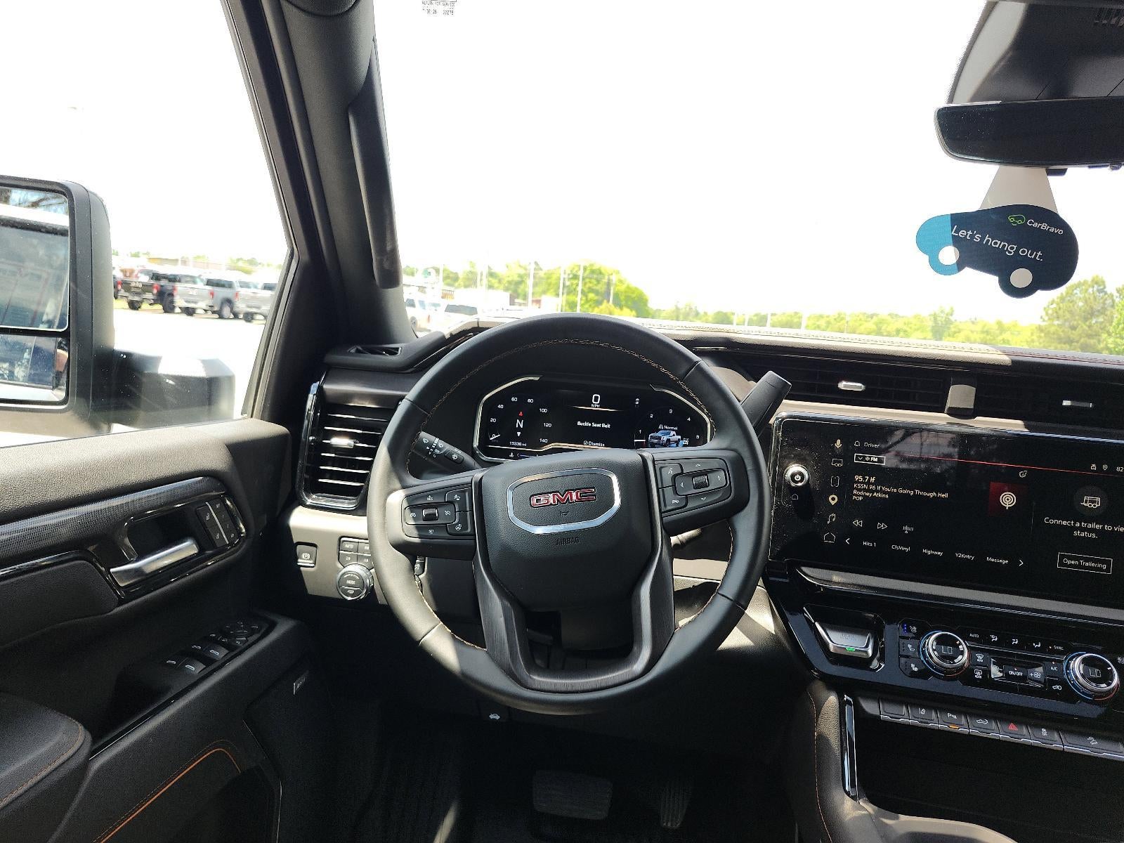 2025 GMC Sierra 2500 HD AT4