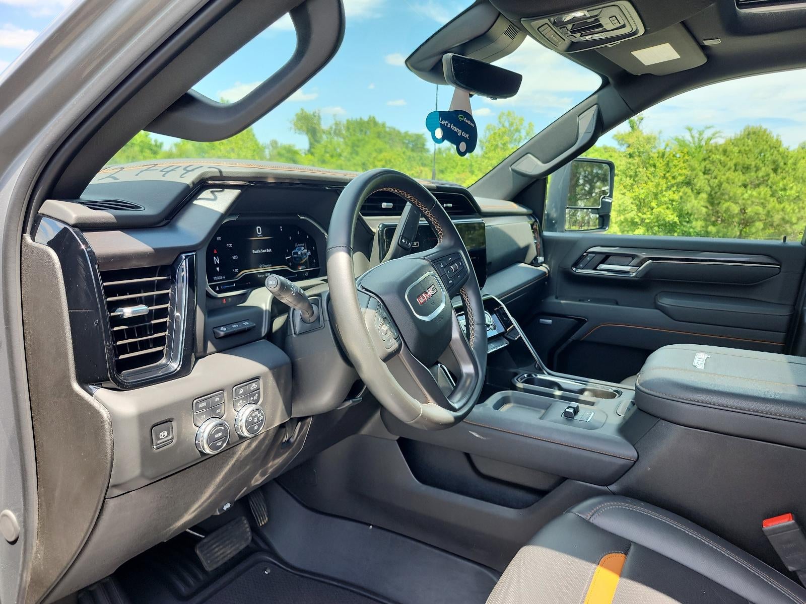 2025 GMC Sierra 2500 HD AT4