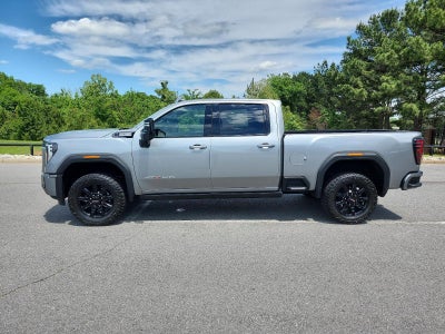2025 GMC Sierra 2500 HD AT4