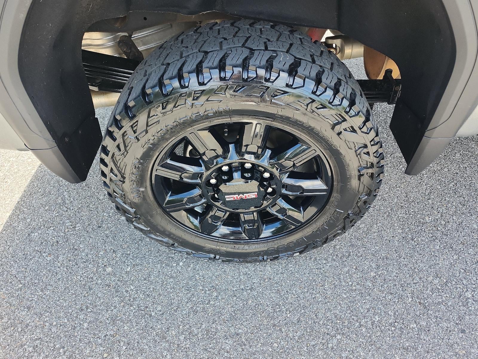 2025 GMC Sierra 2500 HD AT4