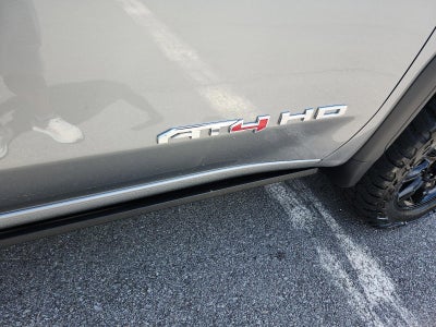 2025 GMC Sierra 2500 HD AT4