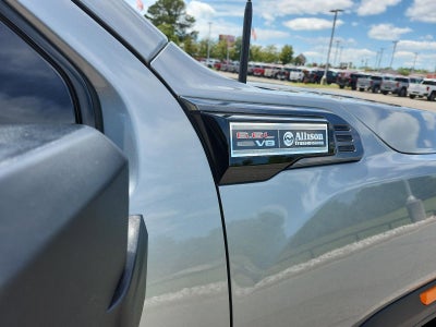 2025 GMC Sierra 2500 HD AT4