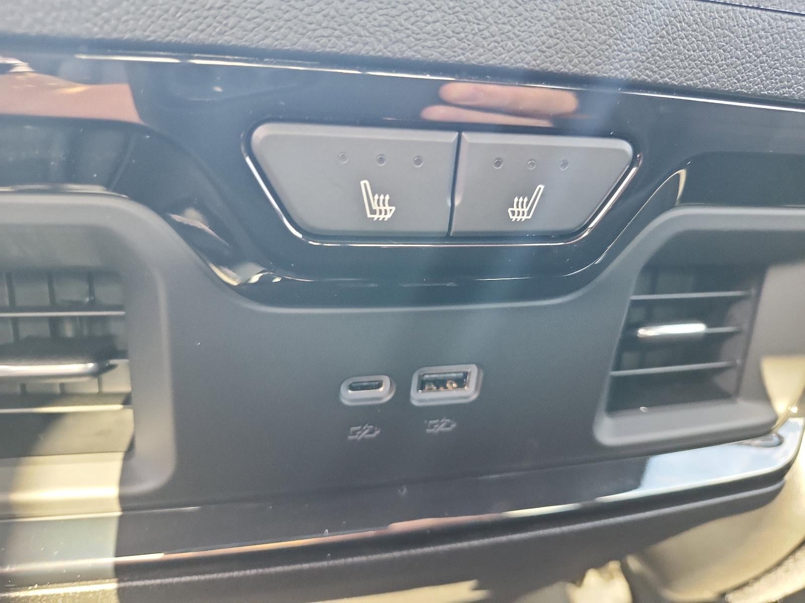 2026 GMC Sierra 2500 HD Crew Cab Standard Box 4-Wheel Drive AT4