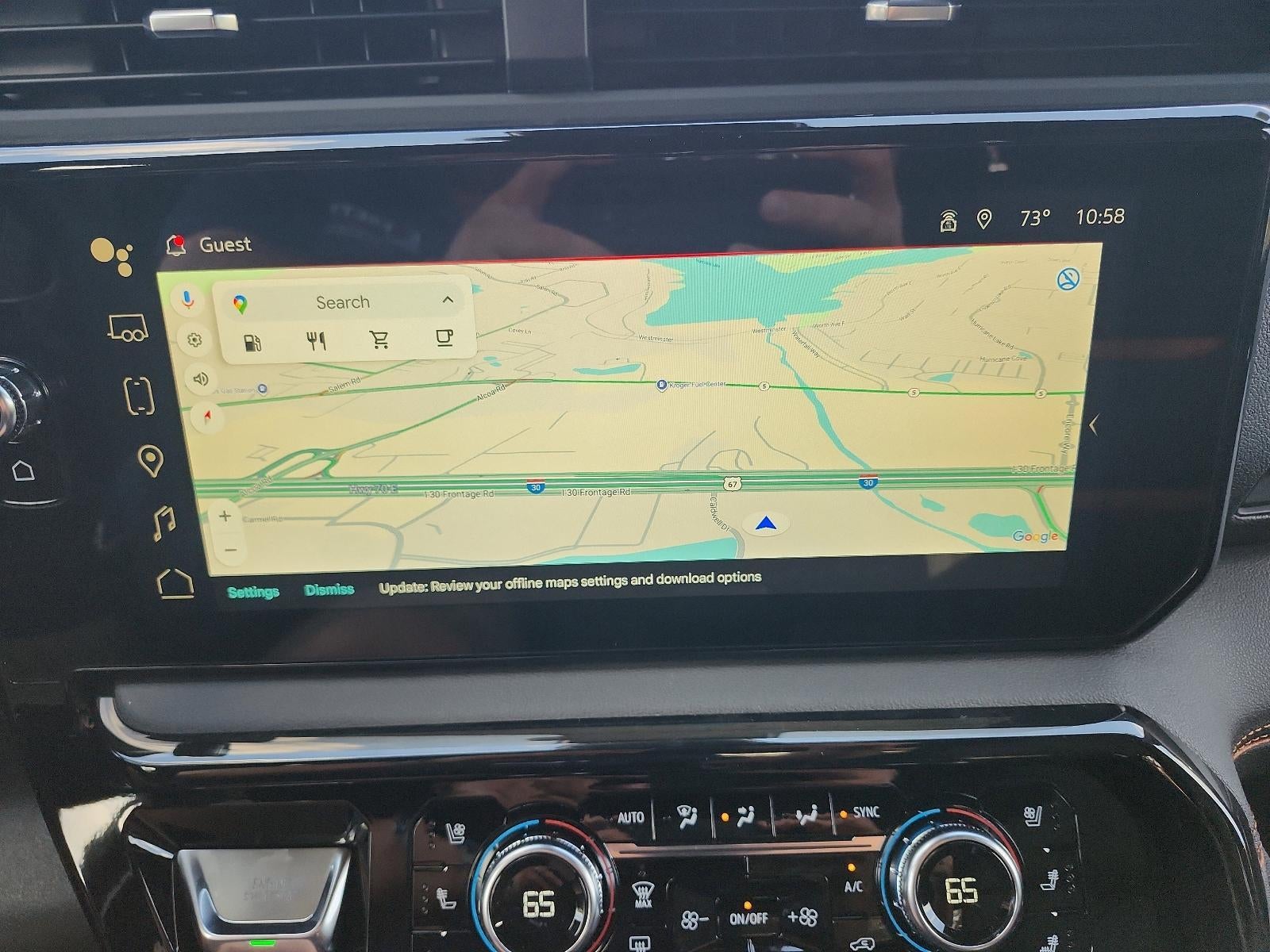 2026 GMC Sierra 2500 HD Crew Cab Standard Box 4-Wheel Drive AT4