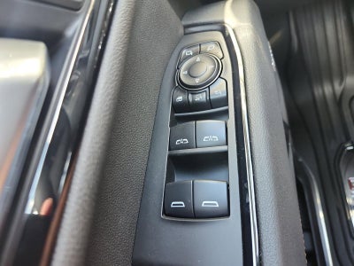 2026 GMC Sierra 2500 HD Crew Cab Standard Box 4-Wheel Drive AT4