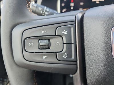 2026 GMC Sierra 2500 HD Crew Cab Standard Box 4-Wheel Drive AT4