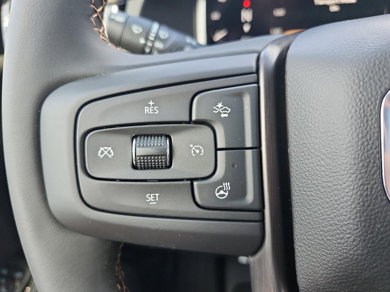 2026 GMC Sierra 2500 HD Crew Cab Standard Box 4-Wheel Drive AT4