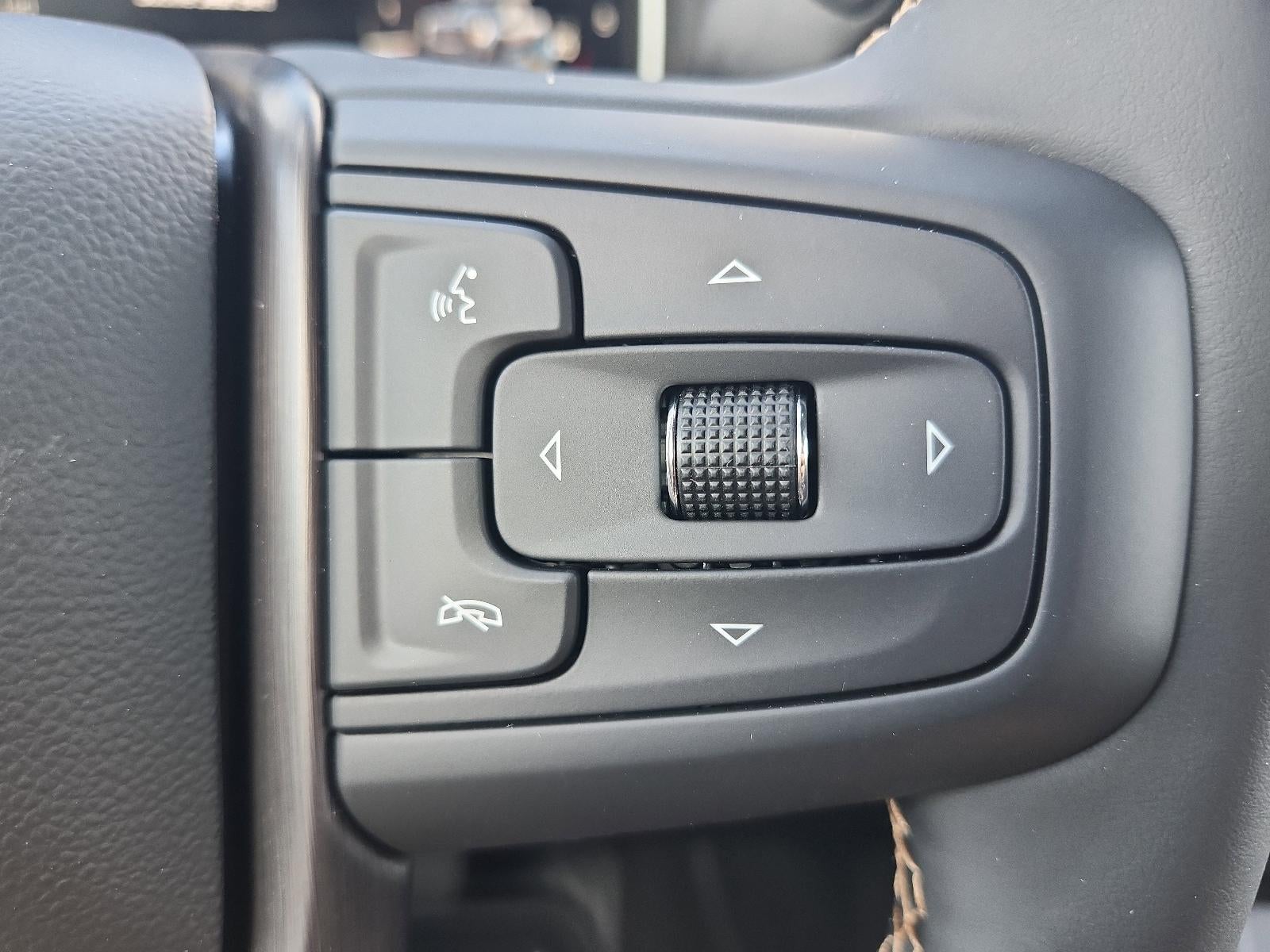 2026 GMC Sierra 2500 HD Crew Cab Standard Box 4-Wheel Drive AT4