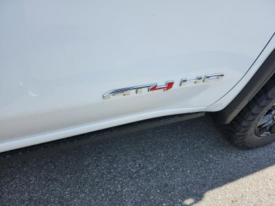 2026 GMC Sierra 2500 HD Crew Cab Standard Box 4-Wheel Drive AT4