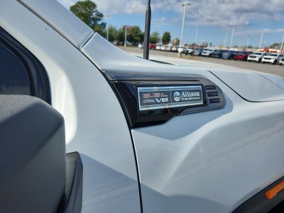 2026 GMC Sierra 2500 HD Crew Cab Standard Box 4-Wheel Drive AT4