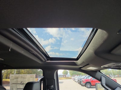 2026 GMC Sierra 2500 HD Crew Cab Standard Box 4-Wheel Drive AT4