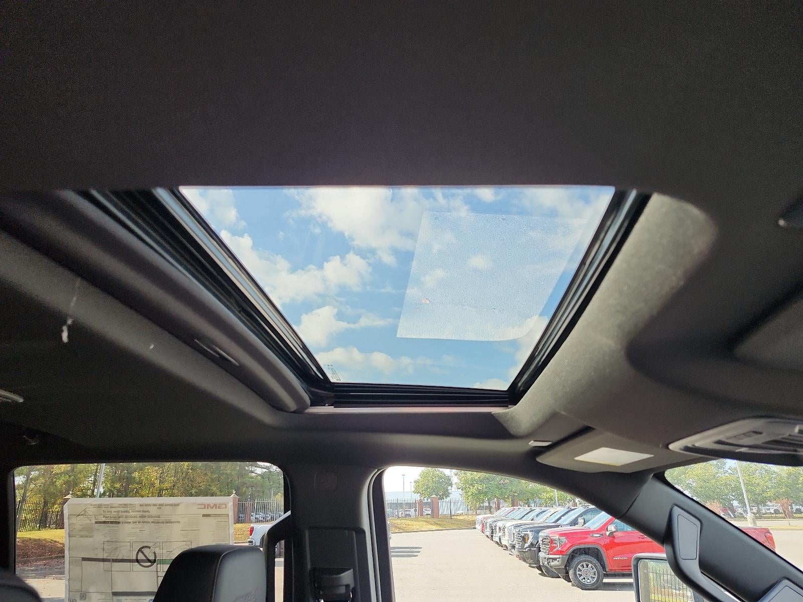 2026 GMC Sierra 2500 HD Crew Cab Standard Box 4-Wheel Drive AT4