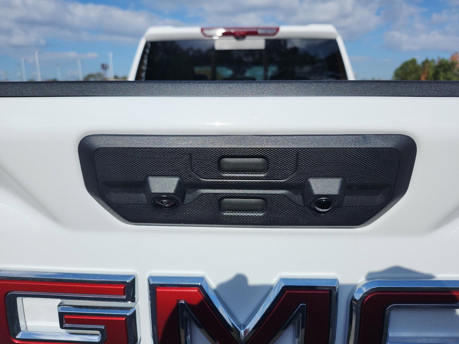 2026 GMC Sierra 2500 HD Crew Cab Standard Box 4-Wheel Drive AT4