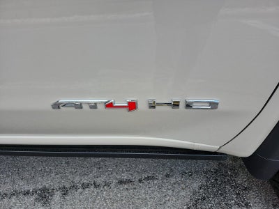 2026 GMC Sierra 2500 HD Crew Cab Standard Box 4-Wheel Drive AT4