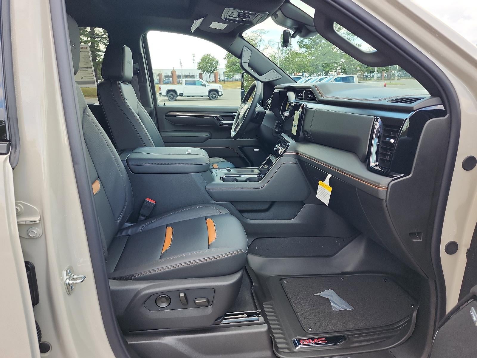 2026 GMC Sierra 2500 HD Crew Cab Standard Box 4-Wheel Drive AT4