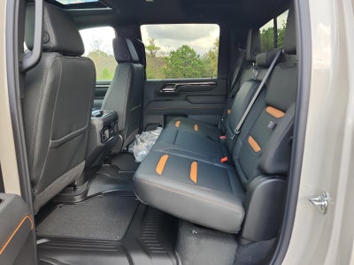 2026 GMC Sierra 2500 HD Crew Cab Standard Box 4-Wheel Drive AT4