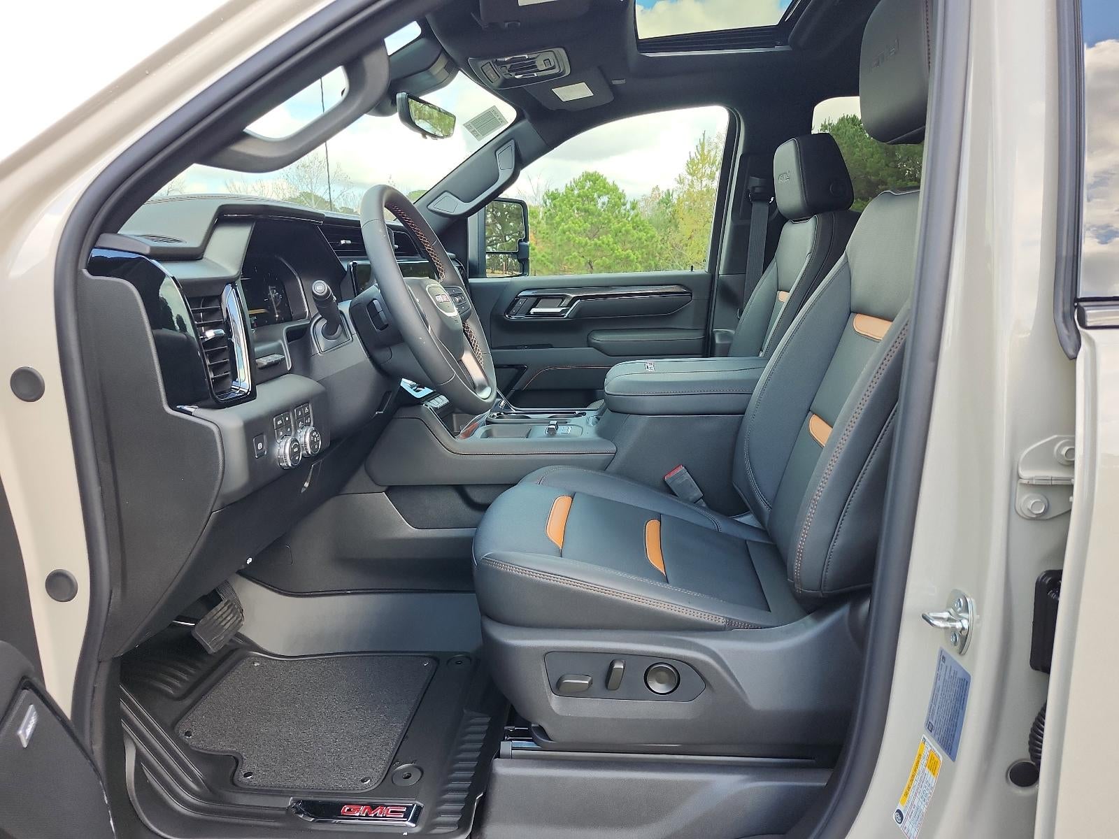 2026 GMC Sierra 2500 HD Crew Cab Standard Box 4-Wheel Drive AT4