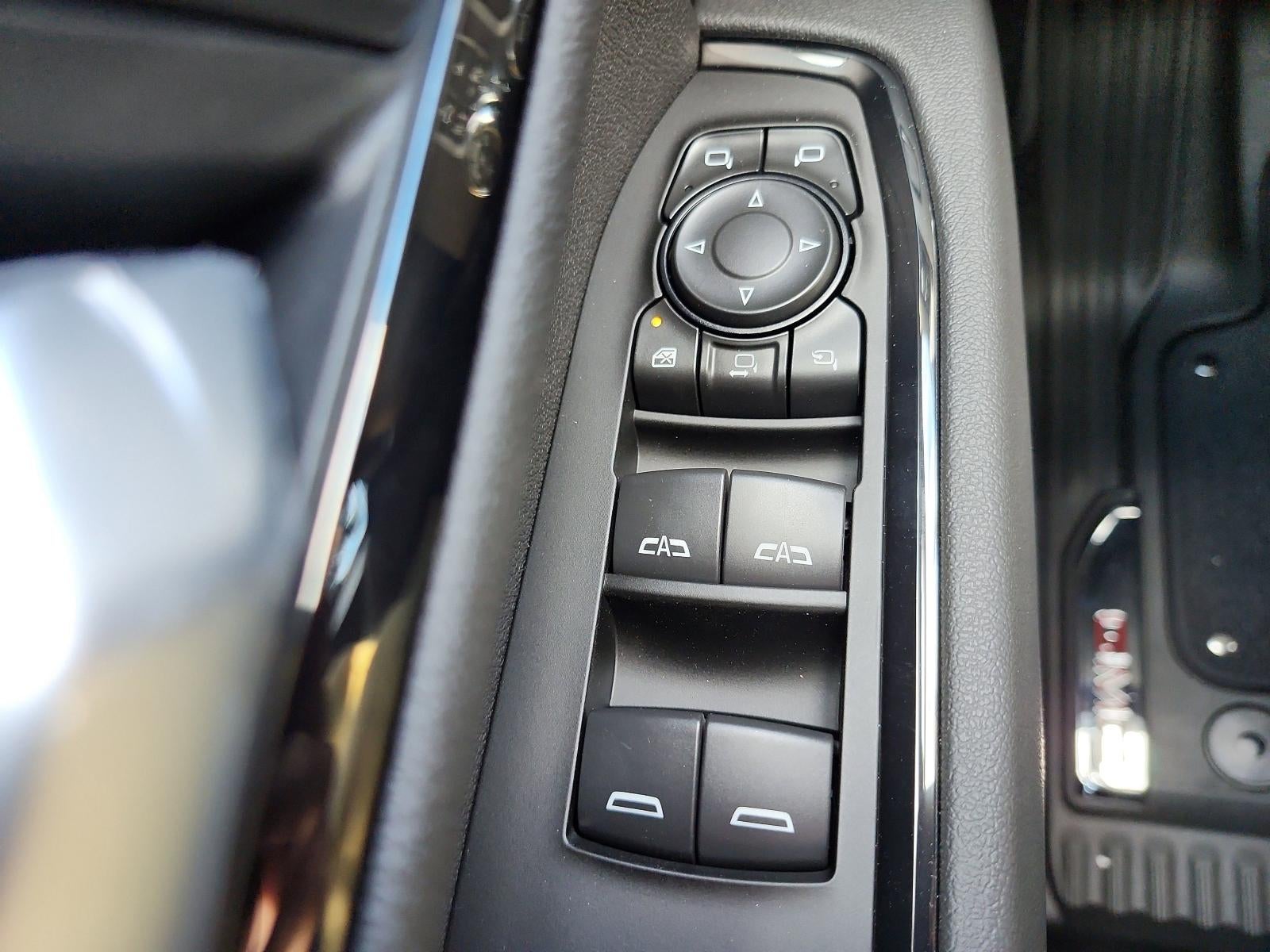 2026 GMC Sierra 2500 HD Crew Cab Standard Box 4-Wheel Drive AT4