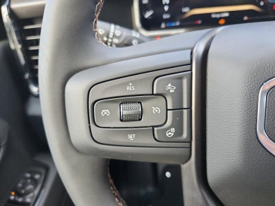 2026 GMC Sierra 2500 HD Crew Cab Standard Box 4-Wheel Drive AT4