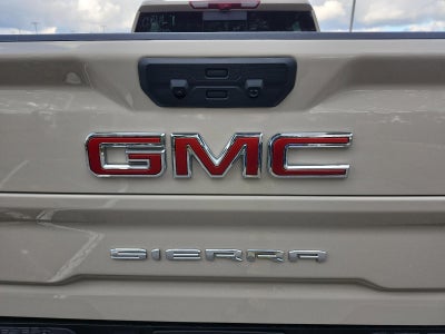 2026 GMC Sierra 2500 HD Crew Cab Standard Box 4-Wheel Drive AT4