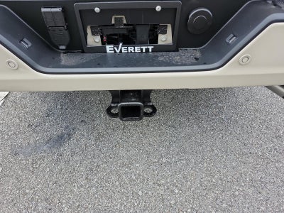 2026 GMC Sierra 2500 HD Crew Cab Standard Box 4-Wheel Drive AT4