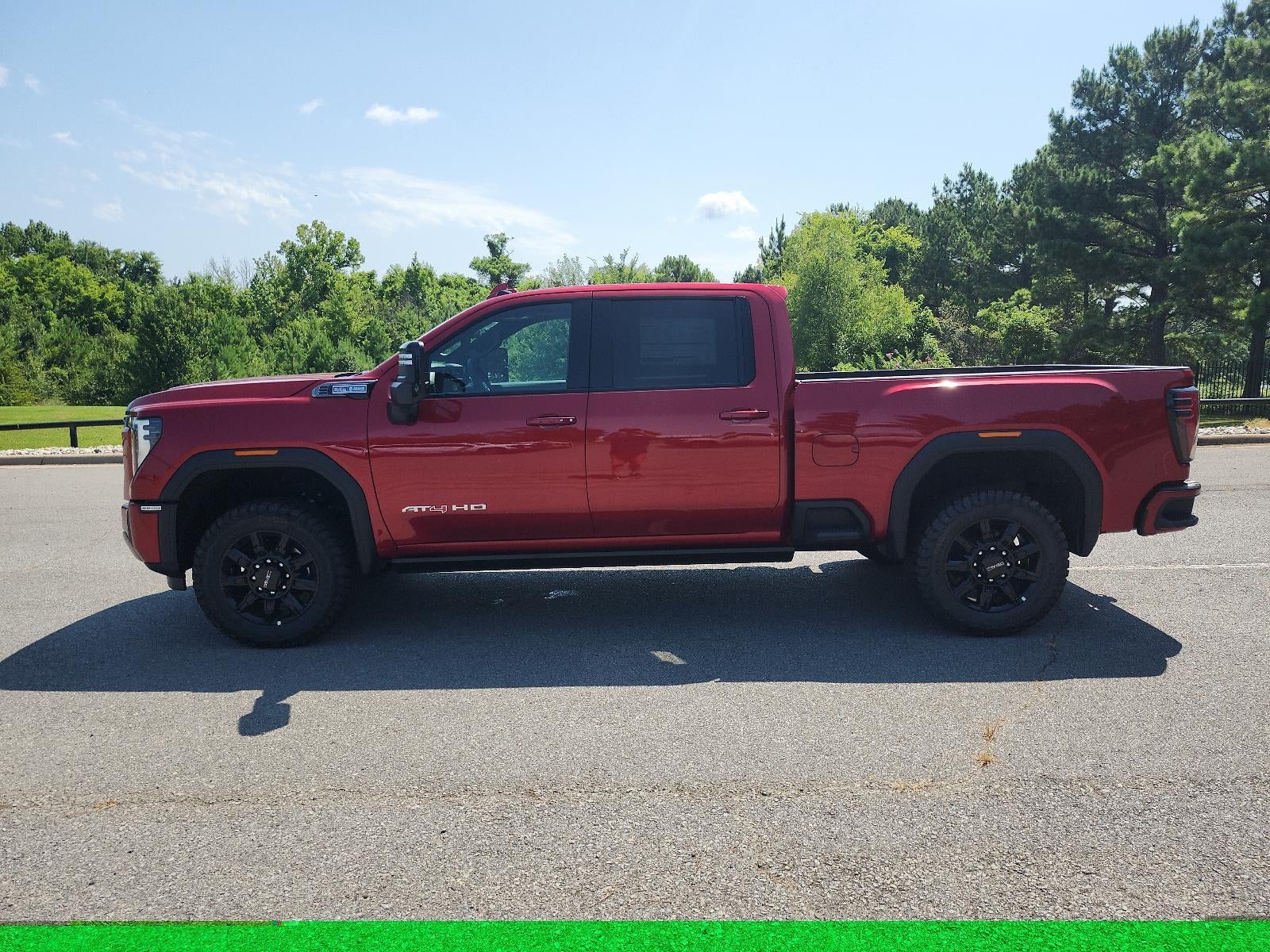 2026 GMC Sierra 2500 HD Crew Cab Standard Box 4-Wheel Drive AT4