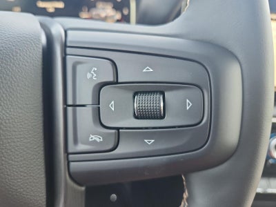 2026 GMC Sierra 2500 HD Crew Cab Standard Box 4-Wheel Drive AT4
