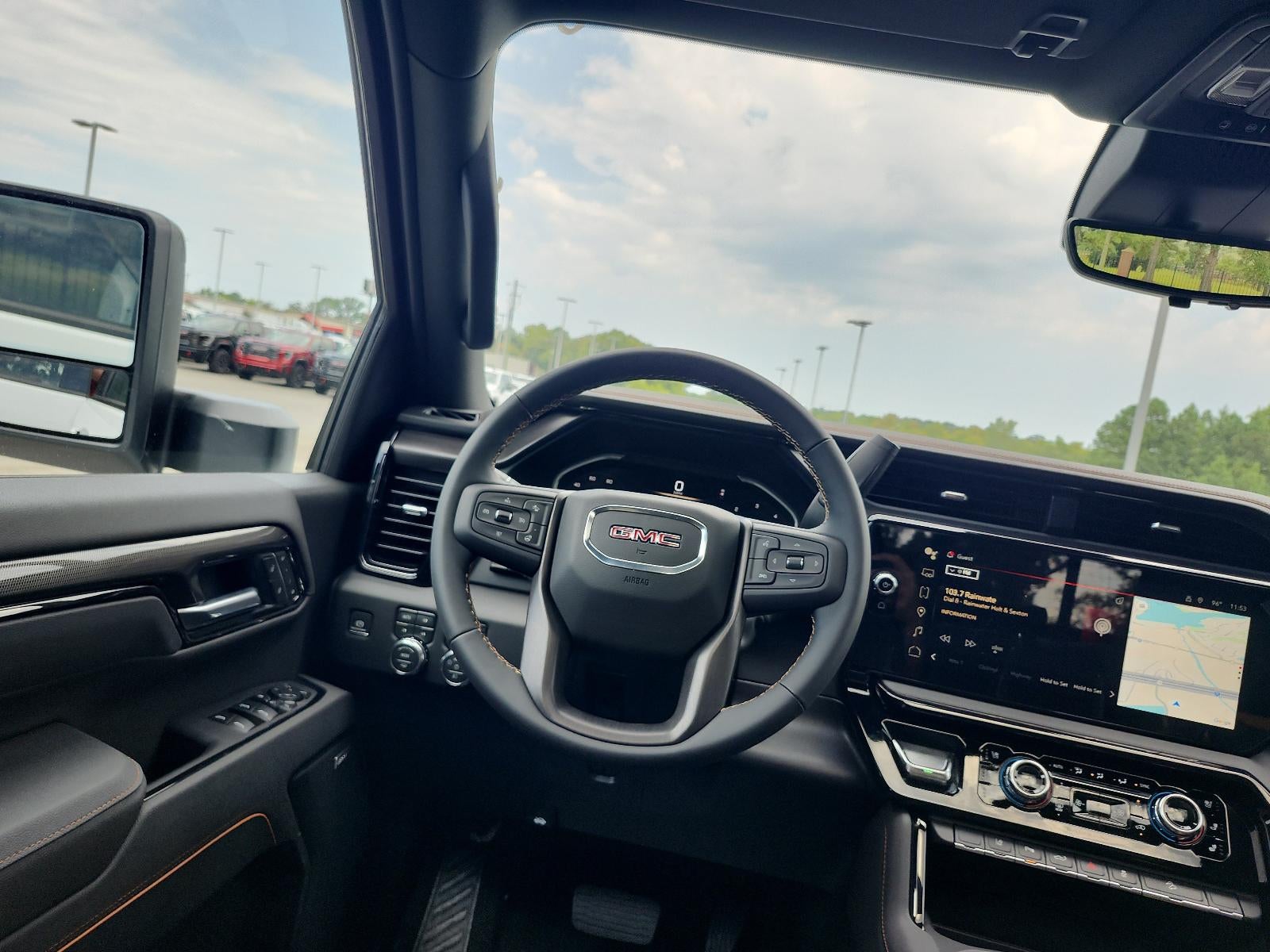 2026 GMC Sierra 2500HD AT4 - Photo 12