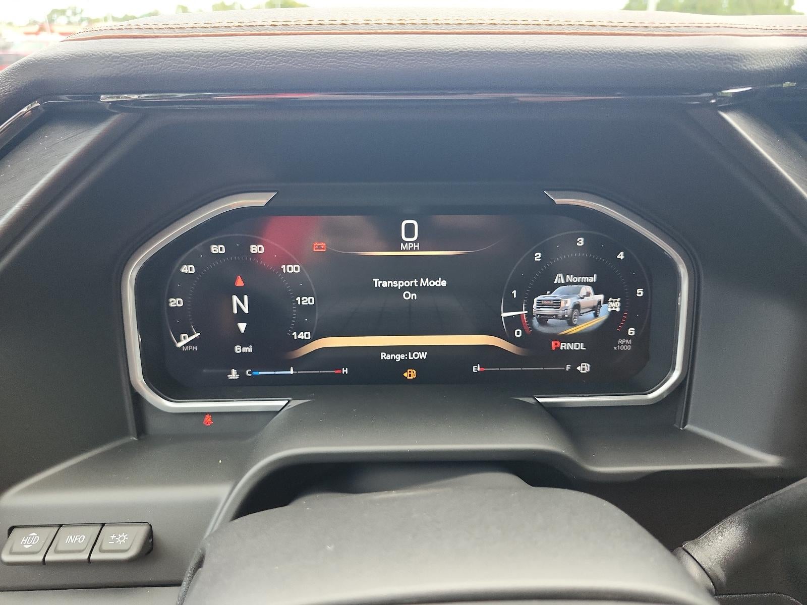 2026 GMC Sierra 2500HD AT4 - Photo 21