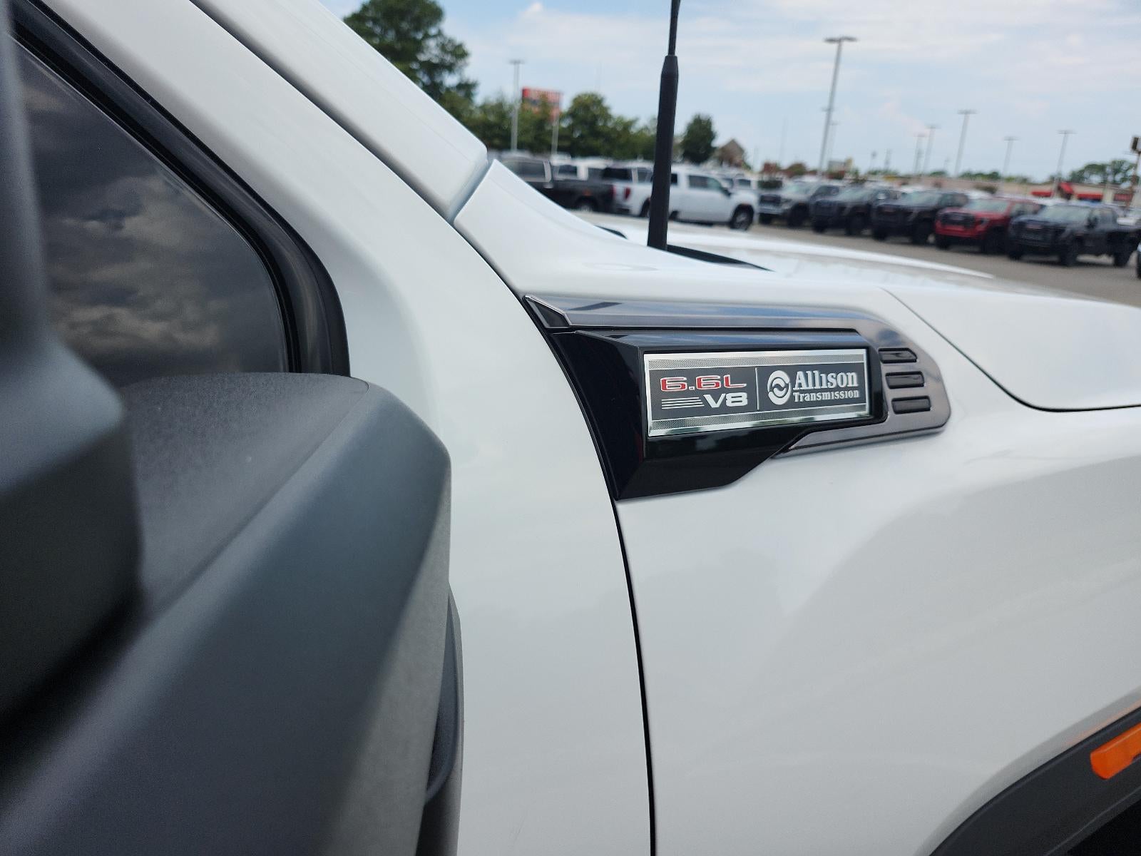 2026 GMC Sierra 2500HD AT4 - Photo 6