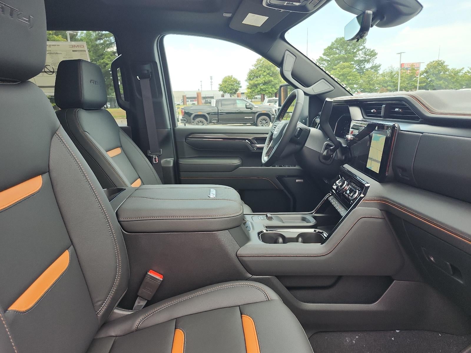 2026 GMC Sierra 2500HD AT4 - Photo 7