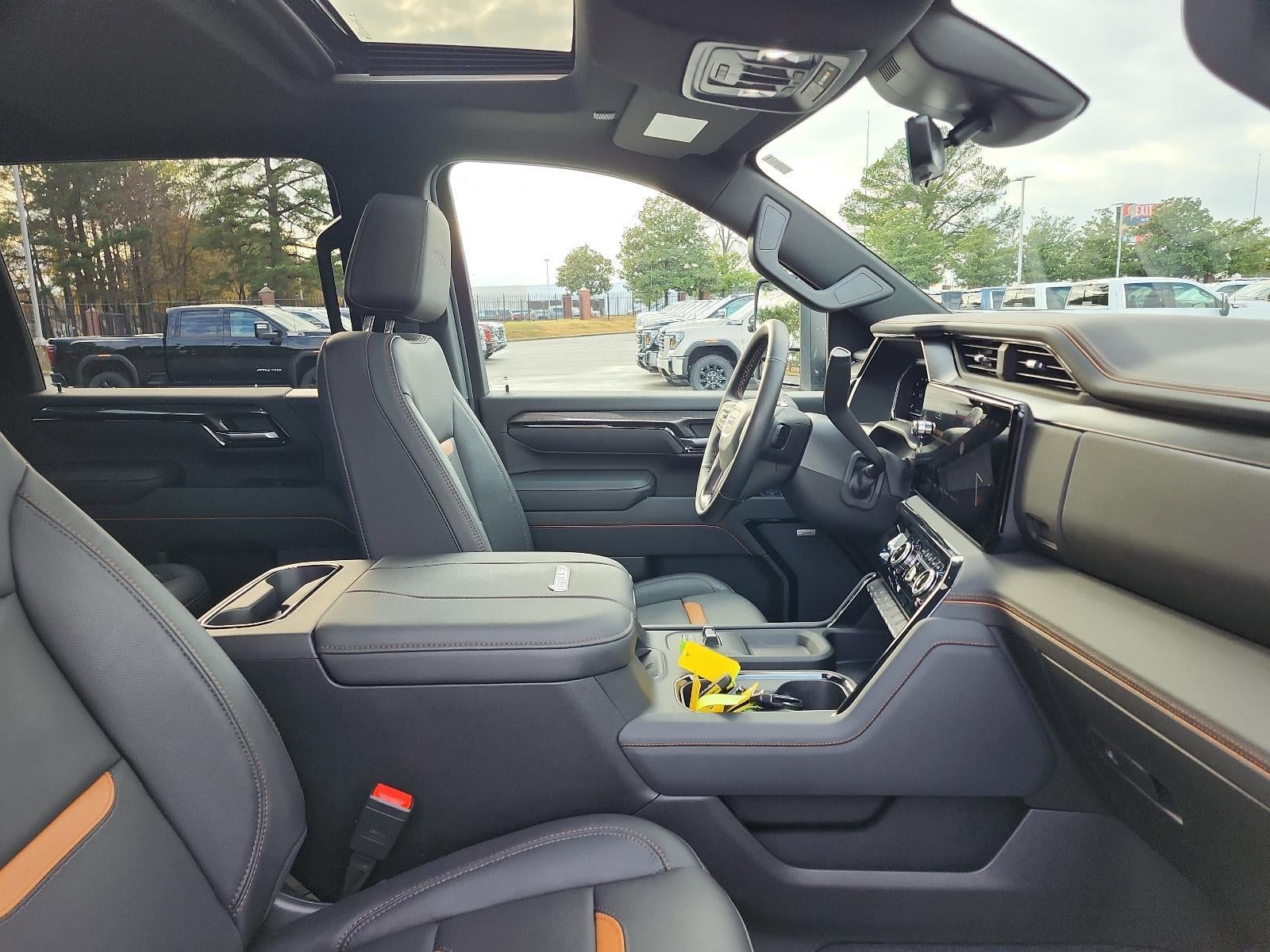 2025 GMC Sierra 2500 HD AT4