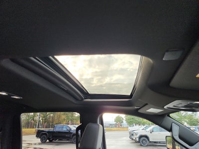 2025 GMC Sierra 2500 HD AT4