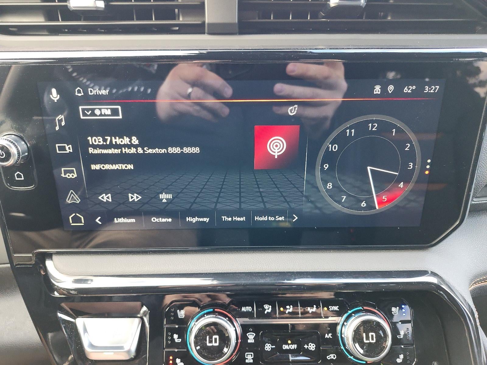 2025 GMC Sierra 2500 HD AT4