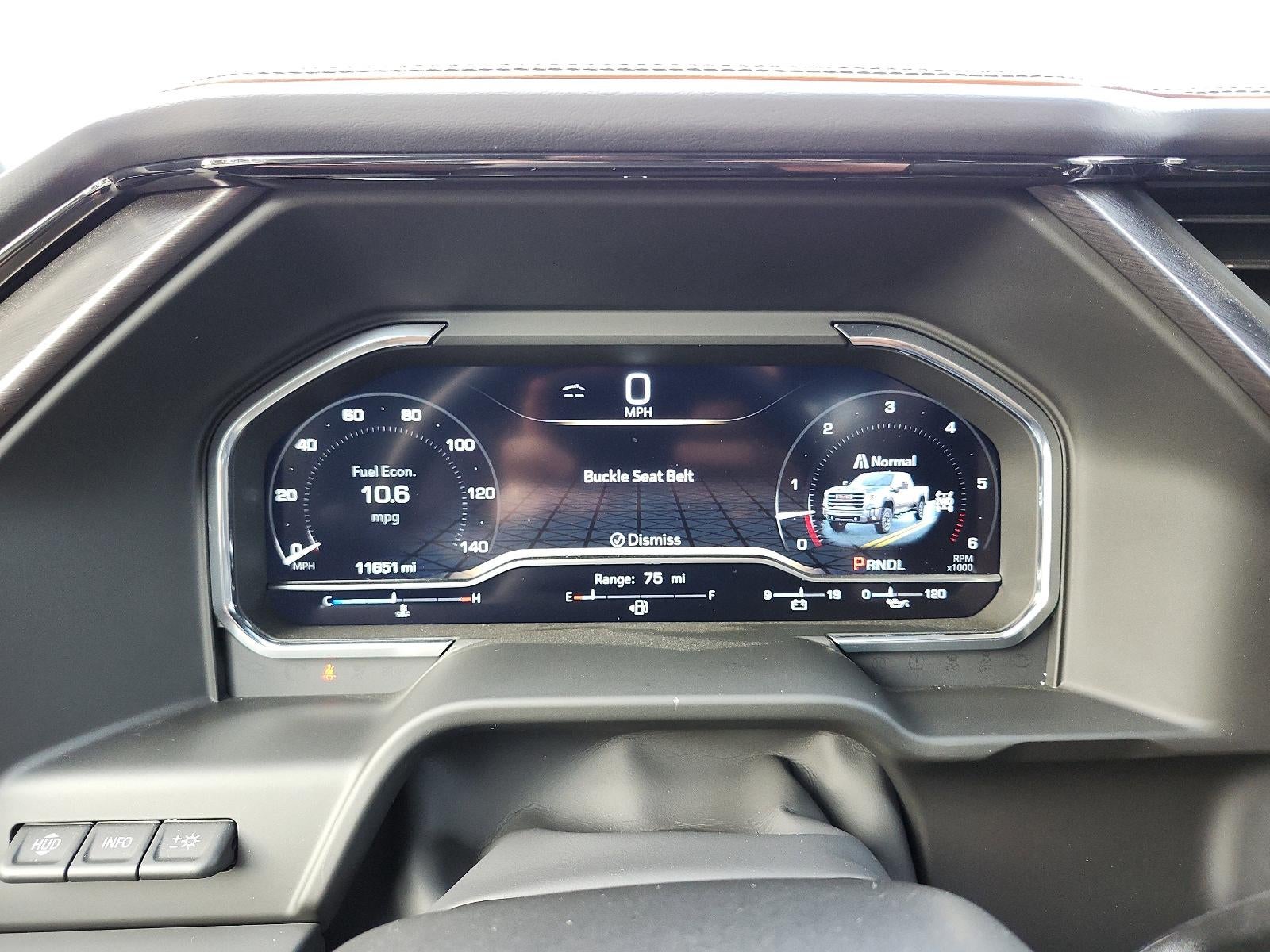 2025 GMC Sierra 2500 HD AT4