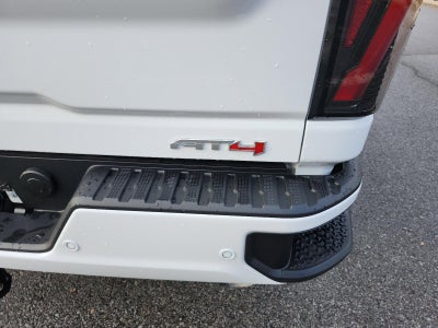 2025 GMC Sierra 2500 HD AT4