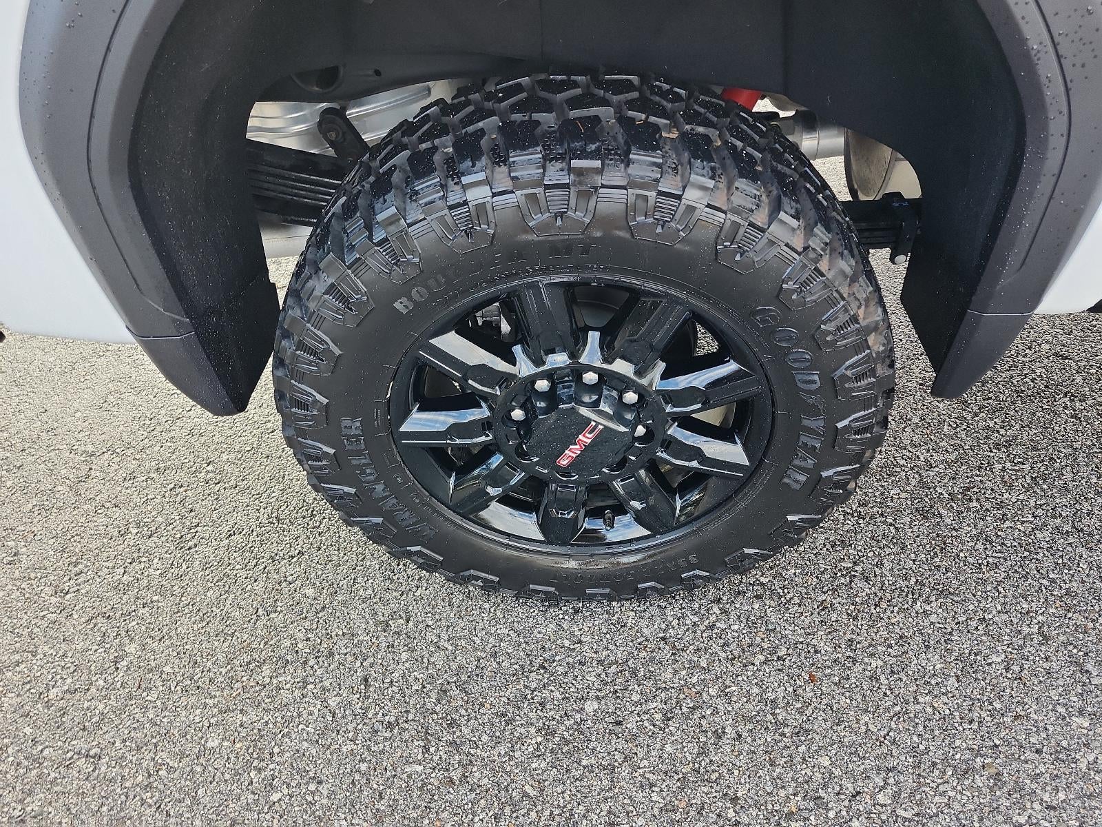 2025 GMC Sierra 2500 HD AT4