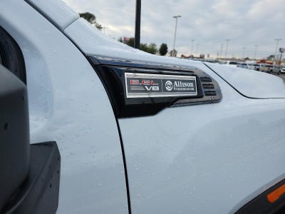 2025 GMC Sierra 2500 HD AT4