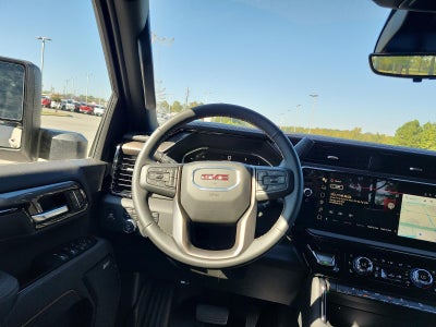 2026 GMC Sierra 2500 HD Crew Cab Standard Box 4-Wheel Drive AT4