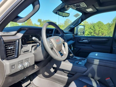 2026 GMC Sierra 2500 HD Crew Cab Standard Box 4-Wheel Drive AT4