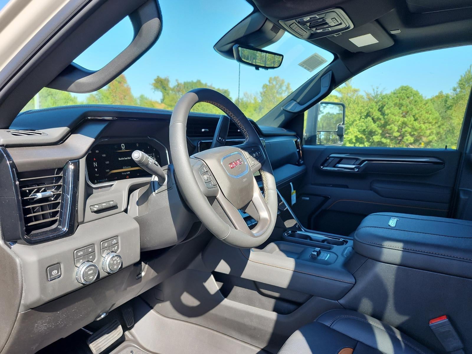 2026 GMC Sierra 2500 HD Crew Cab Standard Box 4-Wheel Drive AT4