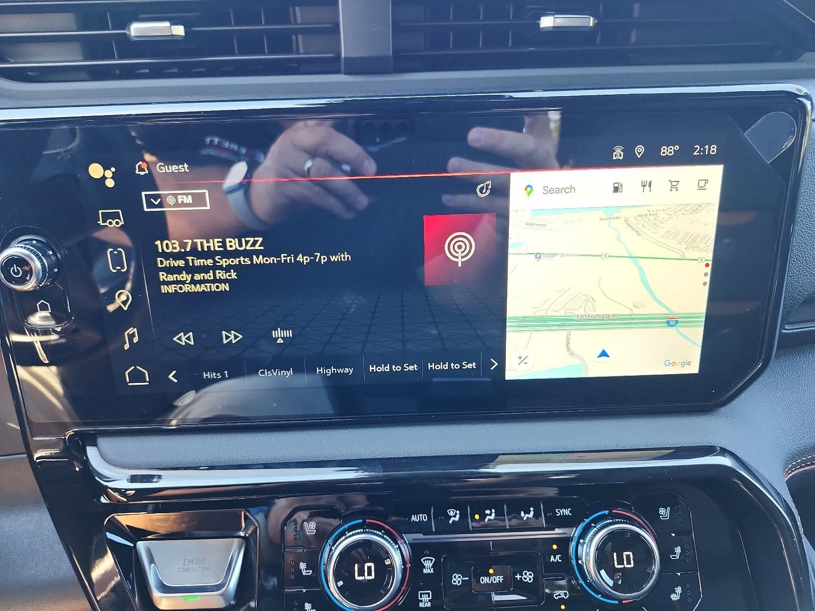 2026 GMC Sierra 2500 HD Crew Cab Standard Box 4-Wheel Drive AT4