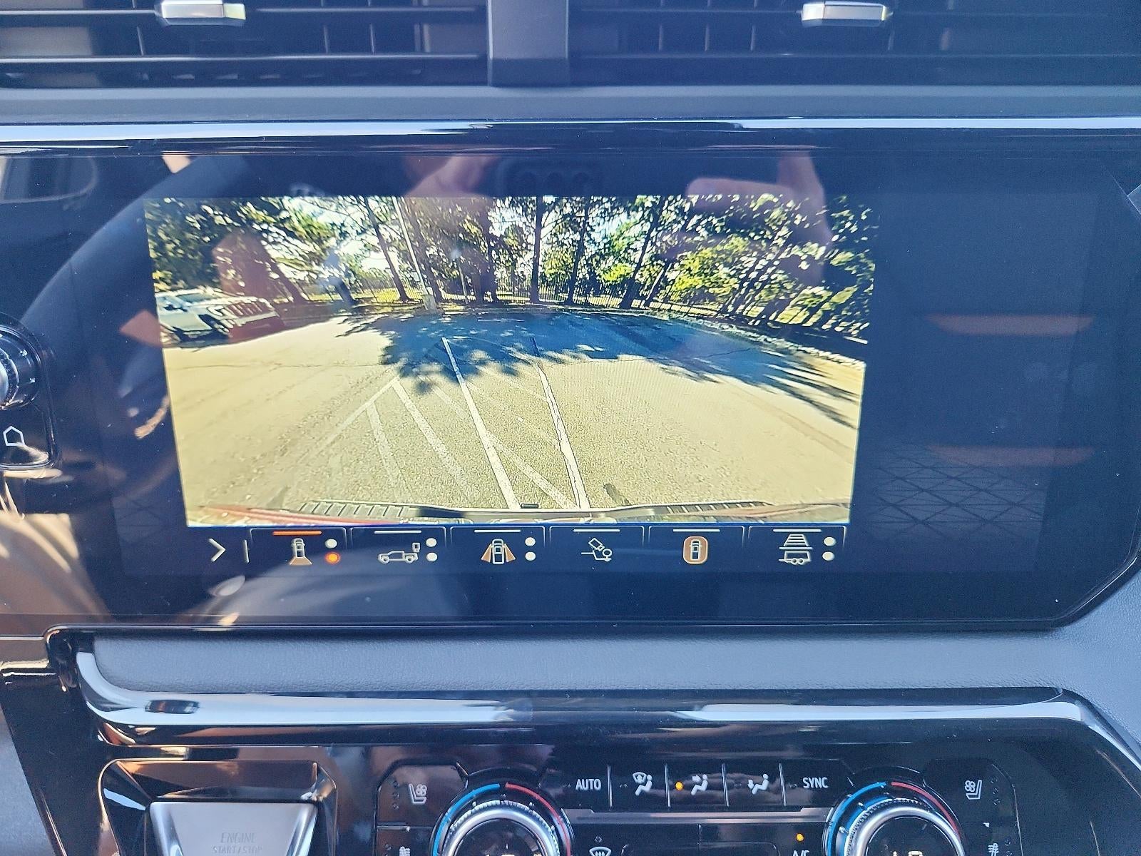 2026 GMC Sierra 2500 HD Crew Cab Standard Box 4-Wheel Drive AT4