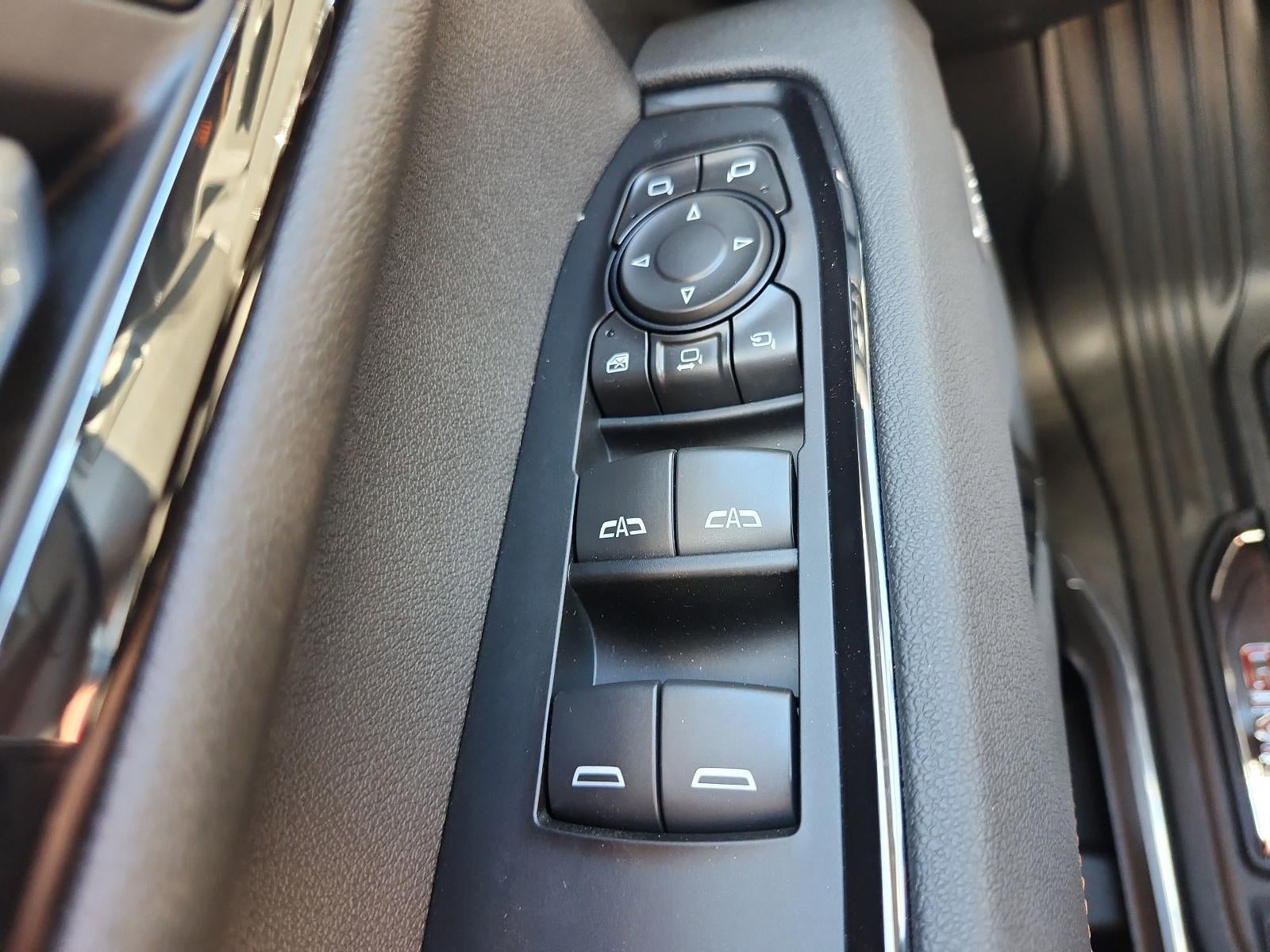 2026 GMC Sierra 2500 HD Crew Cab Standard Box 4-Wheel Drive AT4