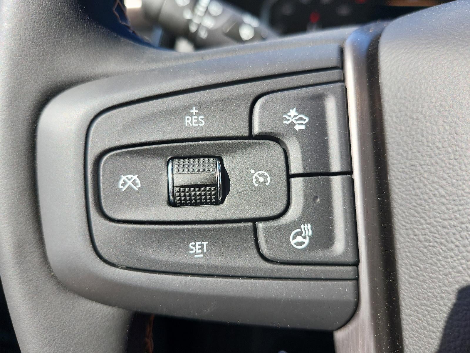 2026 GMC Sierra 2500 HD Crew Cab Standard Box 4-Wheel Drive AT4