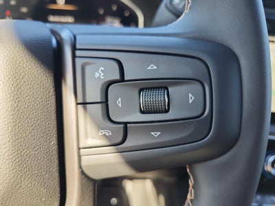 2026 GMC Sierra 2500 HD Crew Cab Standard Box 4-Wheel Drive AT4